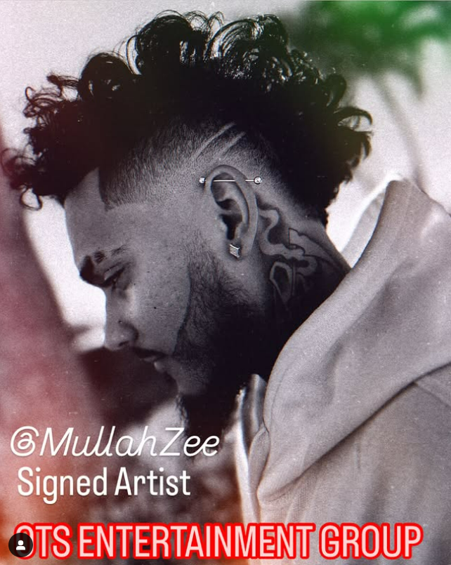 OTS_MullahZee artist profile